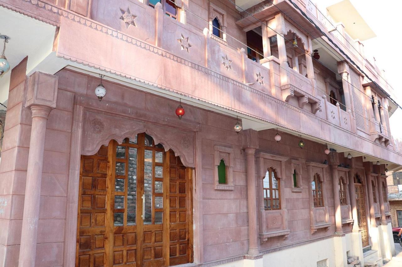 Balarwa Haveli Jodhpur (Rajasthan) Exterior foto