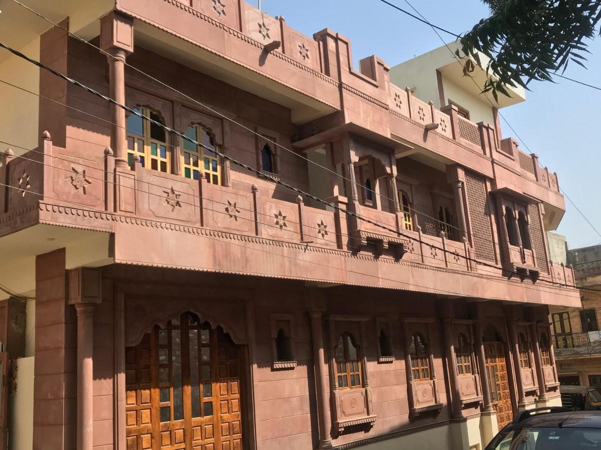 Balarwa Haveli Jodhpur (Rajasthan) Exterior foto