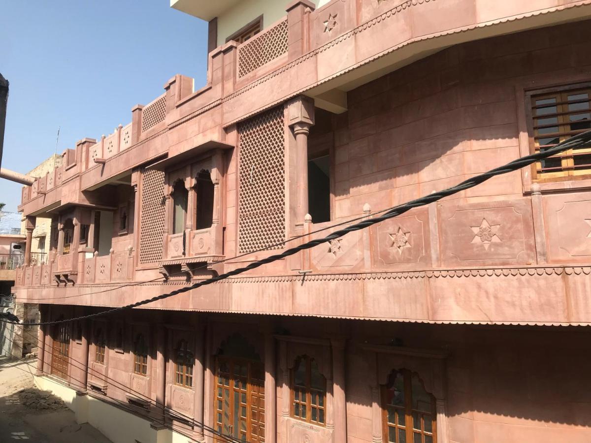 Balarwa Haveli Jodhpur (Rajasthan) Exterior foto