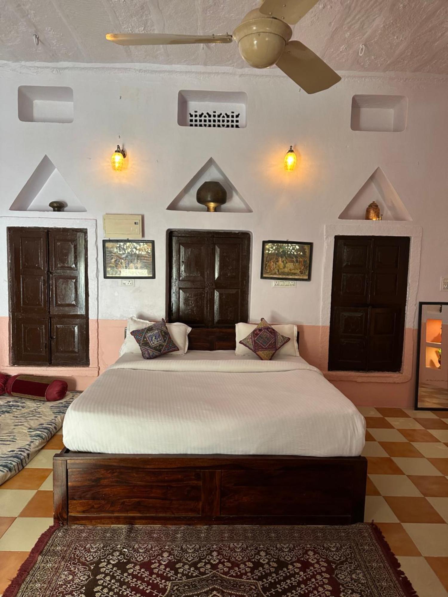 Balarwa Haveli Jodhpur (Rajasthan) Exterior foto