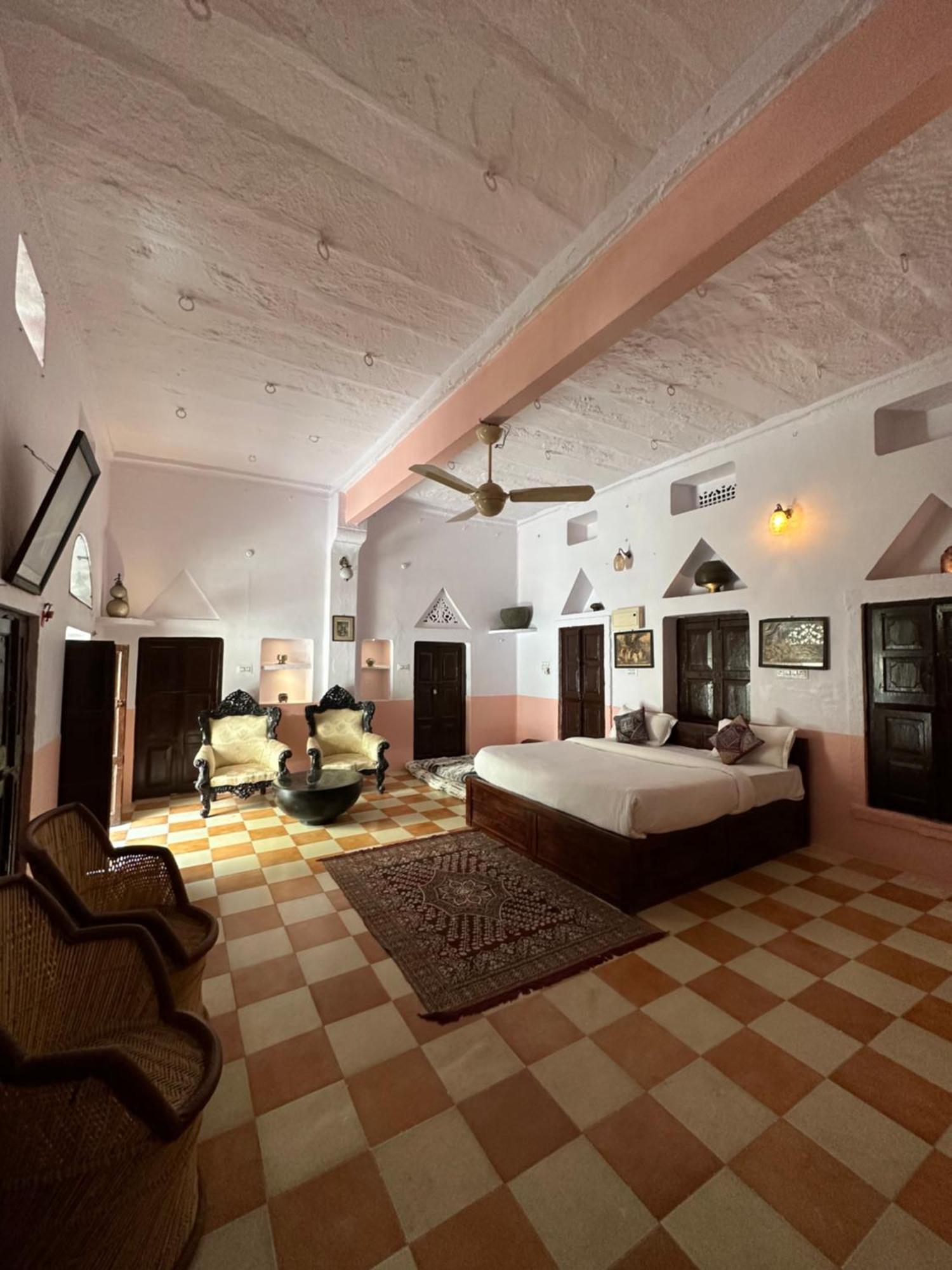 Balarwa Haveli Jodhpur (Rajasthan) Exterior foto